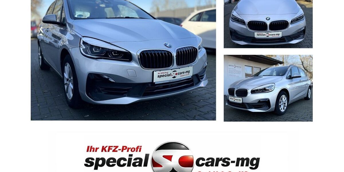 BMW 218 Active Tourer 65.000 km 16.280 &euro; Mönchengladbach 41066