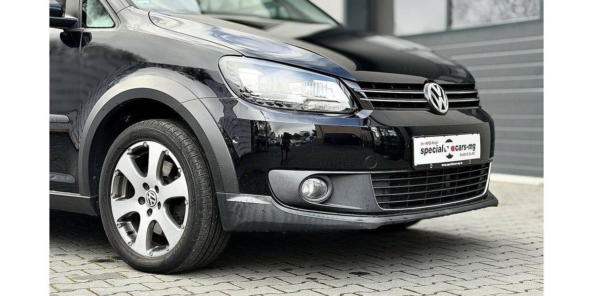 VW Touran Cross / 2,0 TDI / 170 PS / PANO / 7 Sitze 185.000 km 11.890 &euro; Mönchengladbach 41066