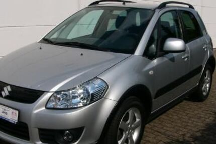 Suzuki SX4 103.000 km 5.900 &euro; Langenfeld 40764