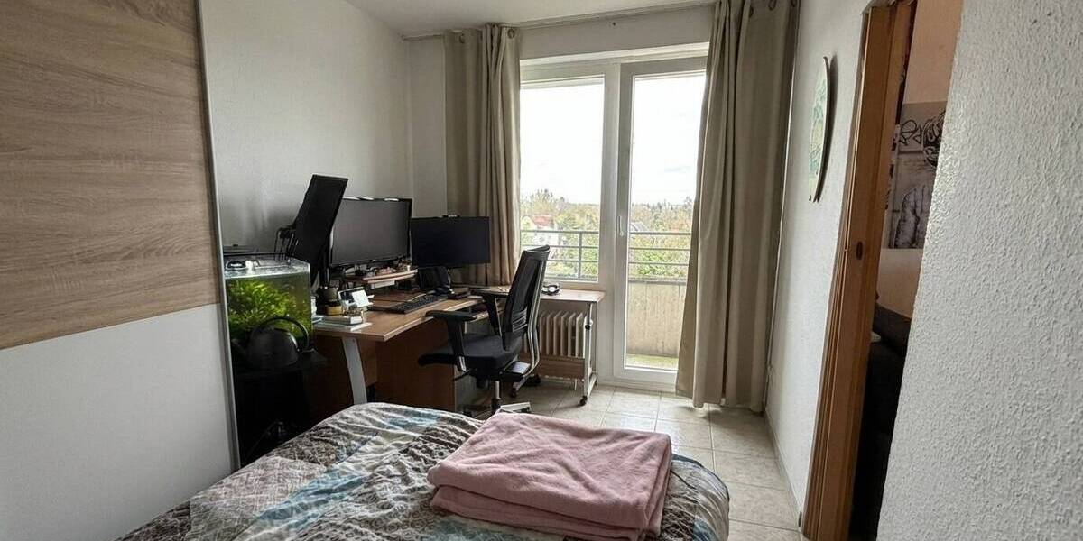 Etagenwohnung Krefeld Bockum - 2 Zimmer, 42 m&sup2;, 90.000&euro; | Angebot:26375872