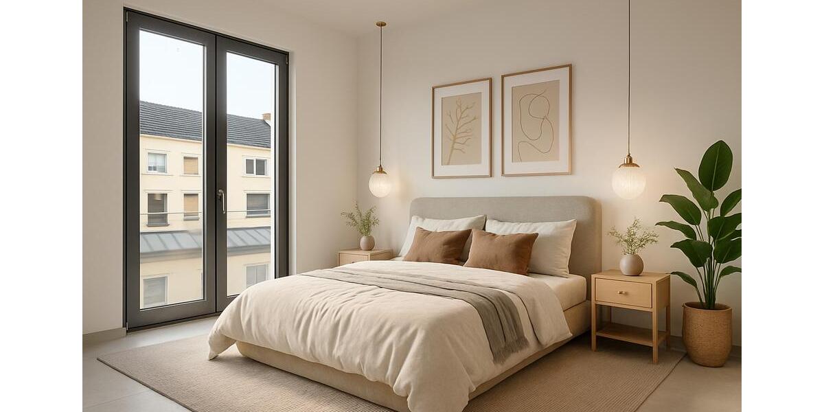 Etagenwohnung Hilden - 3 Zimmer, 100 m&sup2;, 1.999&euro; | Angebot:23779173