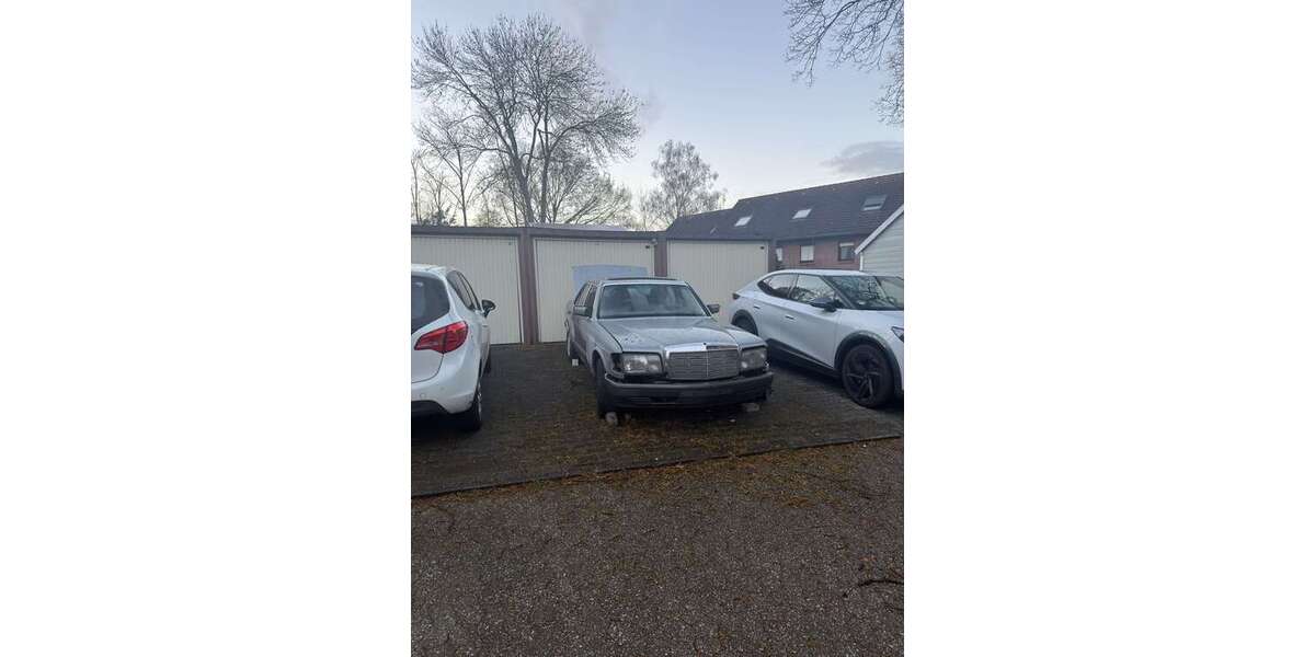 Mercedes-Benz 420 295.000 km 2.600 &euro; krefeld 47802