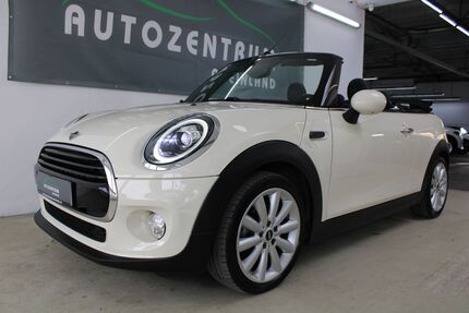 Mini Cooper D Cabrio 97.987 km 15.990 &euro; Düsseldorf 40233
