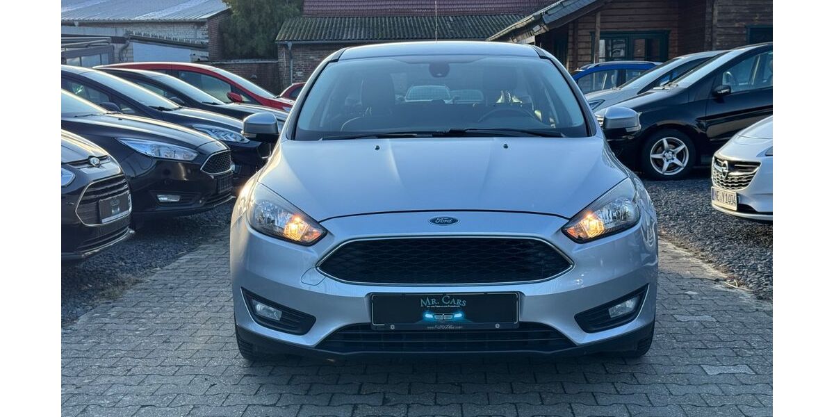 Ford Focus 115.000 km 6.300 &euro; Jüchen 41363
