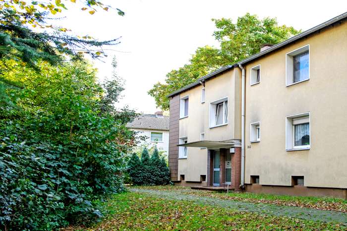 Etagenwohnung Duisburg Röttgersbach - 2.5 Zimmer, 47 m&sup2;, 399&euro; | Angebot:25915699