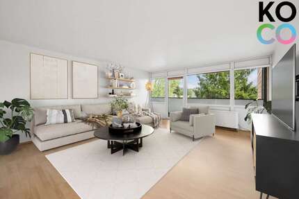 Wohnung Ratingen Lintorf - 4 Zimmer, 102 m&sup2;, 270.000&euro; | Angebot:24034771