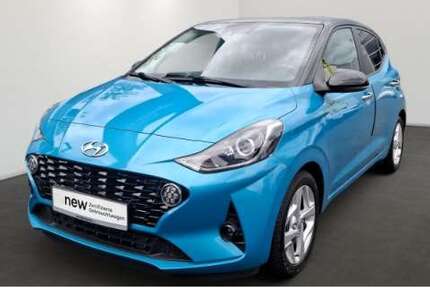 Hyundai i10 19.700 km 16.590 &euro; Krefeld 47805