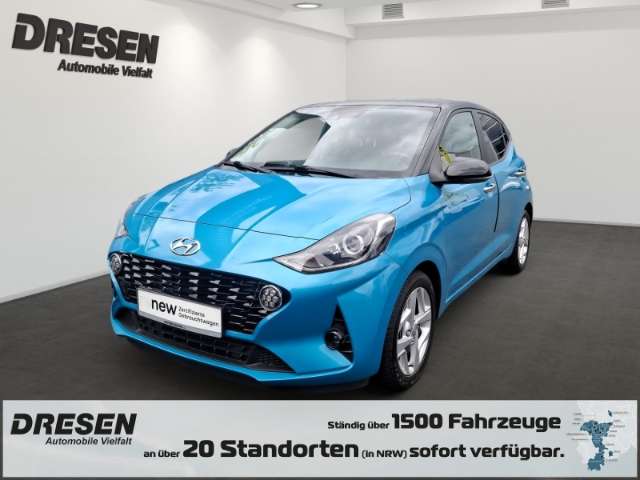Hyundai i10 19.700 km 16.590 &euro; Krefeld 47805