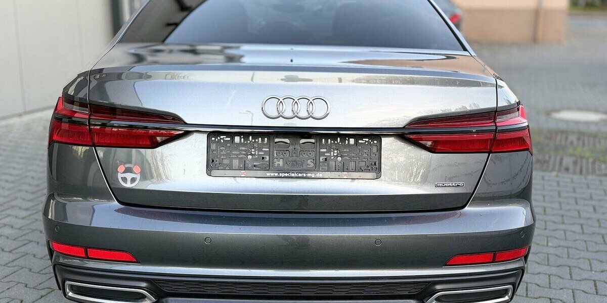 Audi A6 / 35 TDI / S-Line / 360° Kamera / Keyless 75.000 km 33.790 &euro; Mönchengladbach 41066
