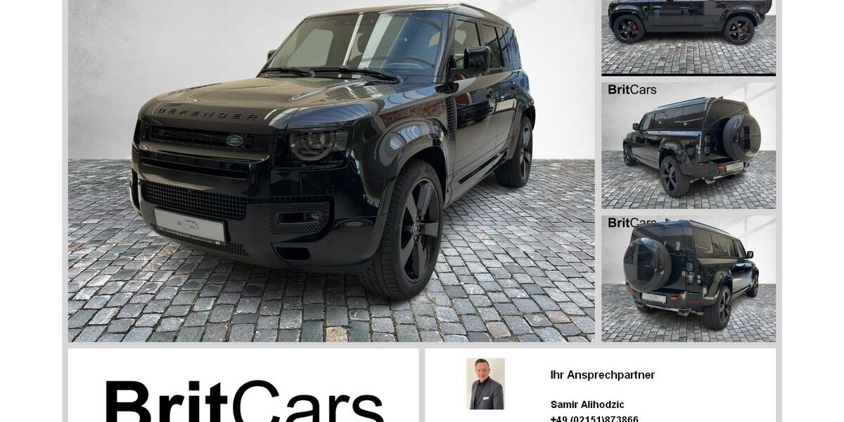 Land Rover Defender 1.260 km 124.400 &euro; Krefeld 47803