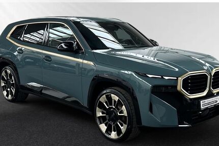 BMW XM 5.940 km 122.221 &euro; Moers 47441