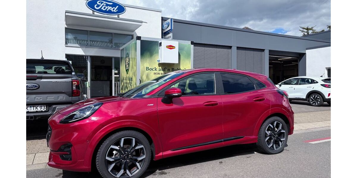 Ford Puma 23.999 km 22.990 &euro; Krefeld 47839