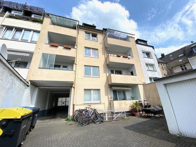 Etagenwohnung Düsseldorf Stadtbezirk 6 - 2 Zimmer, 59 m&sup2;, 735&euro; | Angebot:25394165