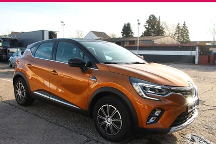 Renault Captur 21.800 km 18.890 &euro; Hilden bei Düsseldorf 40721