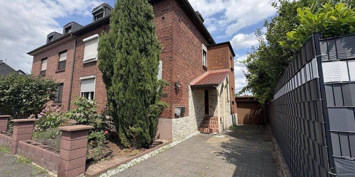 Doppelhaushälfte Moers Scherpenberg - 5 Zimmer, 123 m&sup2;, 429.000&euro; | Angebot:25668374