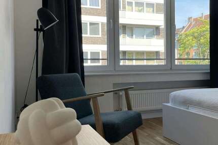Zimmer Düsseldorf Golzheim - 1 Zimmer, 850&euro; | Angebot:23979971