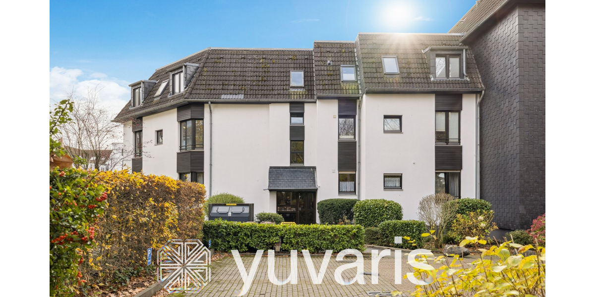 Etagenwohnung Erkrath - 3 Zimmer, 78 m&sup2;, 234.000&euro; | Angebot:25191722