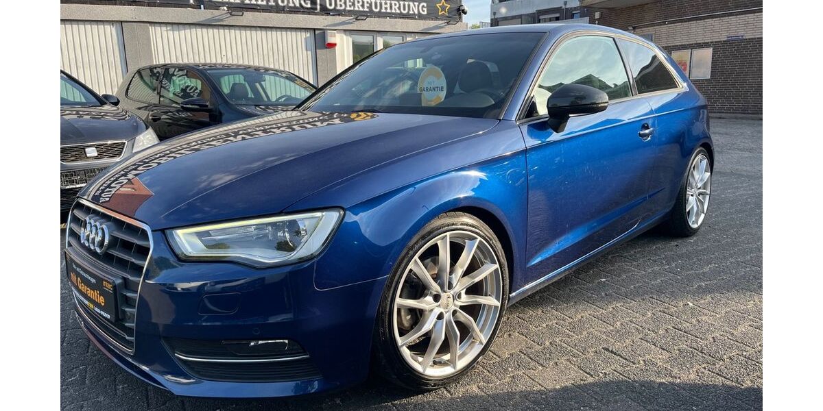 Audi A3 137.525 km 11.999 &euro; Mönchengladbach 41065
