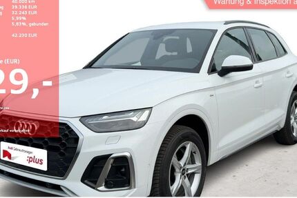 Audi Q5 22.744 km 41.970 &euro; Moers-Hülsdonk 47441