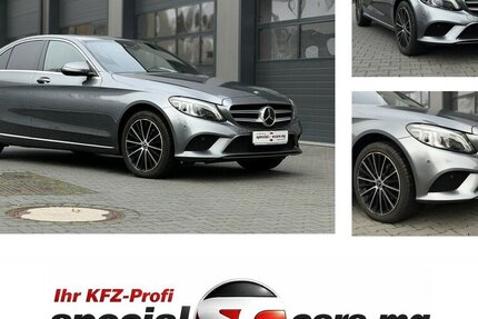 Mercedes-Benz C 220 Designo / AMG / LED / 360° Cam / Allrad 220.000 km 20.990 &euro; Mönchengladbach 41066