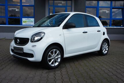 Smart ForFour 23.660 km 9.500 &euro; Monheim am Rhein 40789