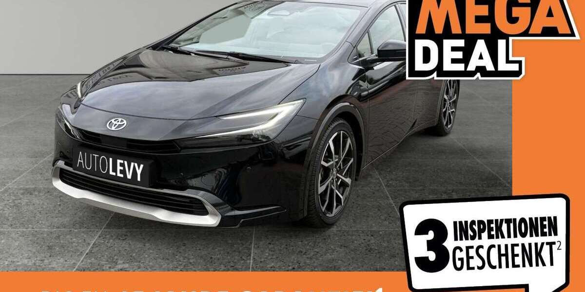 Toyota Prius 14.563 km 35.998 &euro; Mönchengladbach 41239