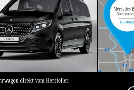 Mercedes-Benz V 300 18.850 km 92.980 &euro; Duisburg 47138