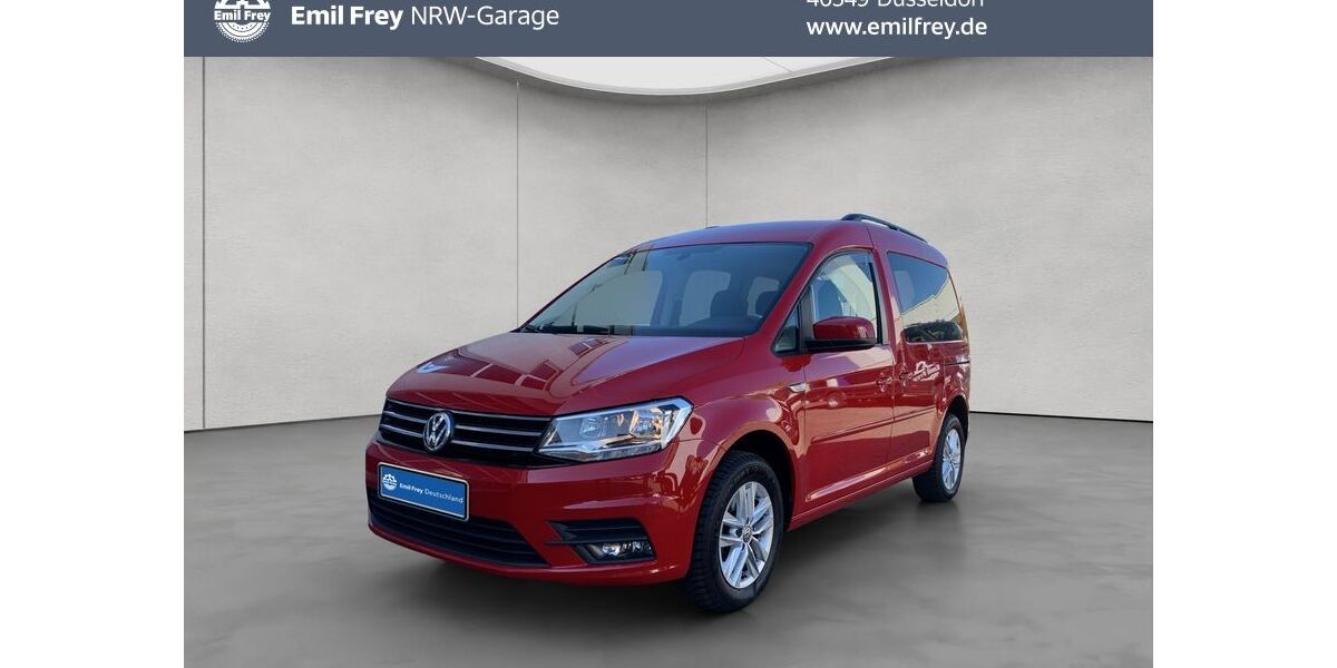 VW Caddy 78.250 km 22.990 &euro; Düsseldorf 40549