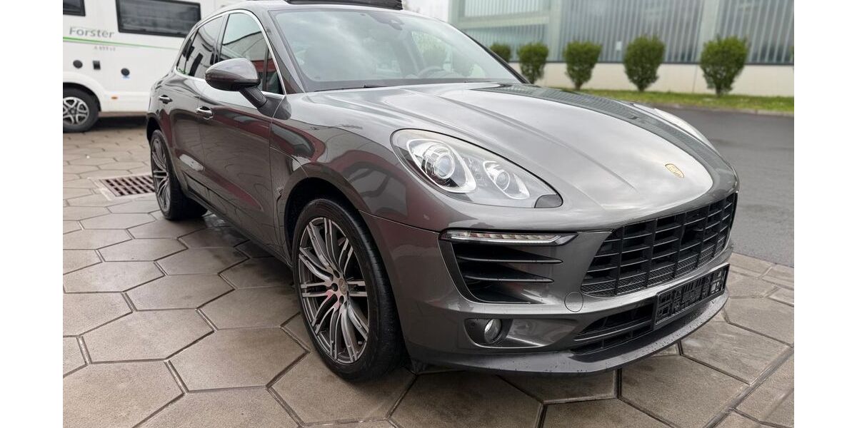 Porsche Macan 308.500 km 19.900 &euro; Hilden 40721