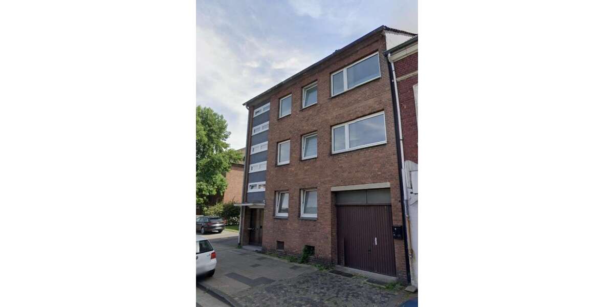 Etagenwohnung Oberhausen Biefang - 3 Zimmer, 82 m&sup2;, 850&euro; | Angebot:26047853