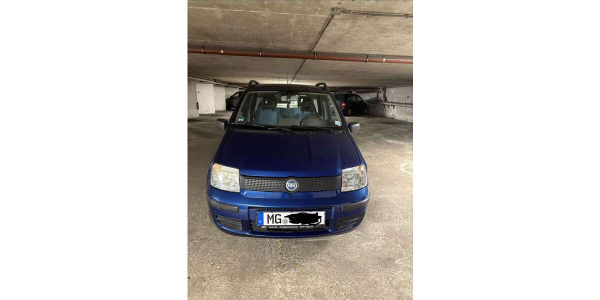 Fiat Panda 102.000 km 2.900 &euro; Mönchengladbach 41199