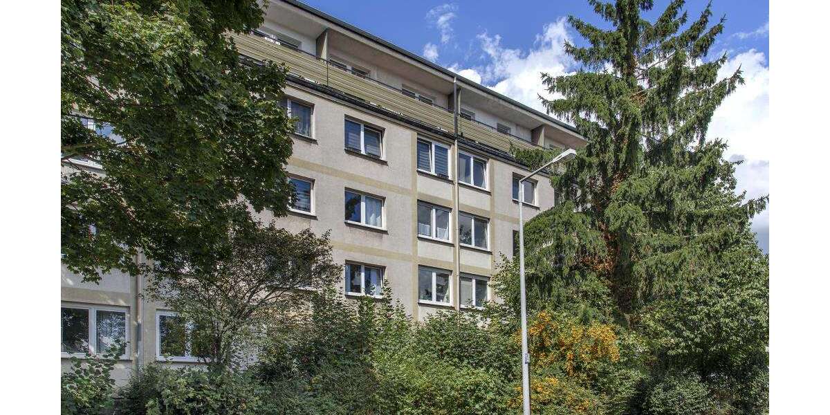 Etagenwohnung Duisburg Buchholz - 2 Zimmer, 44 m&sup2;, 369&euro; | Angebot:26688220