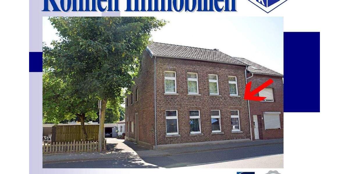Einfamilienhaus Nettetal Breyell - 5 Zimmer, 120 m&sup2;, 145.000&euro; | Angebot:25742477