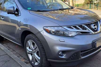 Nissan Murano 144.500 km 8.200 &euro; Erkrath, Fundort des Neanderthalers, Stadt 40699