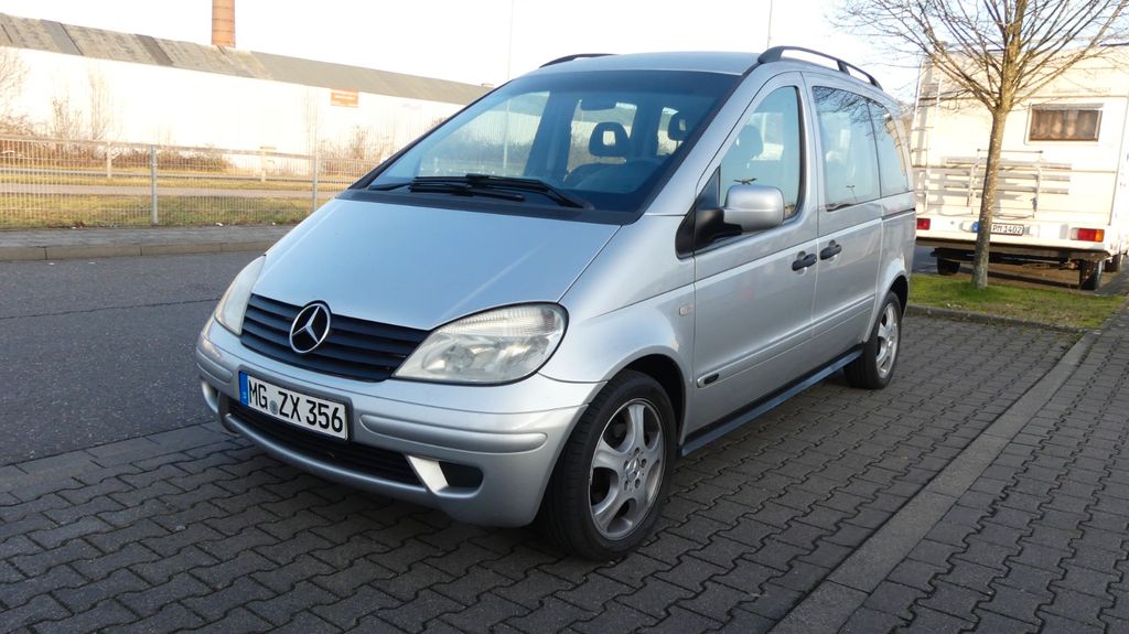 Mercedes-Benz Vaneo 166.000 km 8.999 &euro; Mönchengladbach 41061