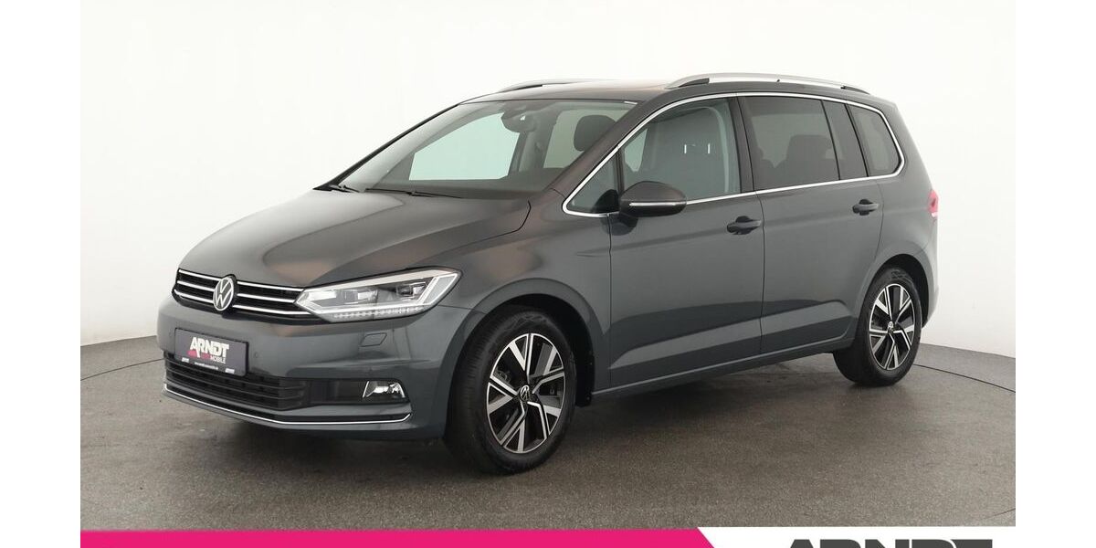 VW Touran 11.200 km 35.884 &euro; Neuss 41464