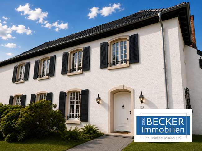 Etagenwohnung Meerbusch Necklenbroich - 4 Zimmer, 180 m&sup2;, 3.300&euro; | Angebot:27691045
