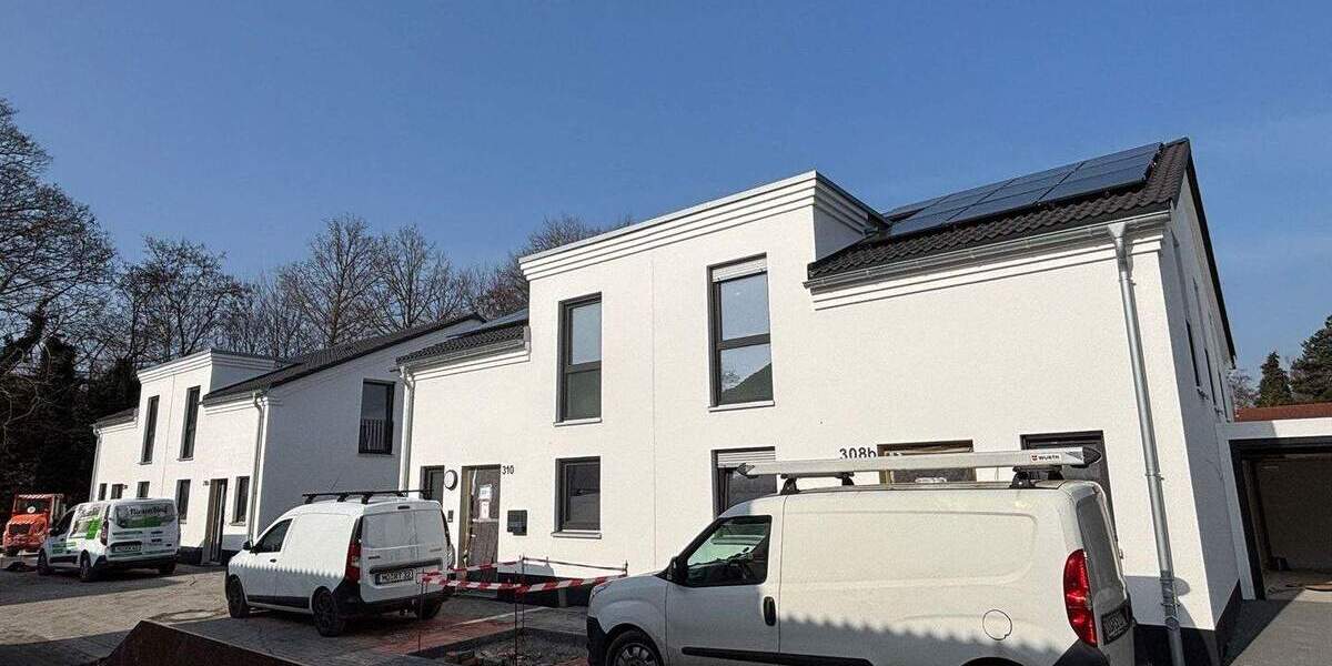 Doppelhaushälfte Duisburg Neudorf-Süd - 4 Zimmer, 131 m&sup2;, 560.690&euro; | Angebot:25743673