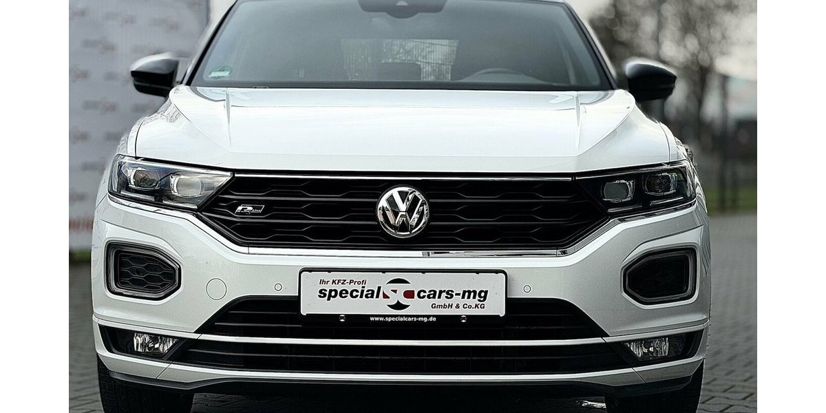 VW T-Roc R-line / Pano / 1. Hd / Kamera / AHK 93.000 km 22.890 &euro; Mönchengladbach 41066
