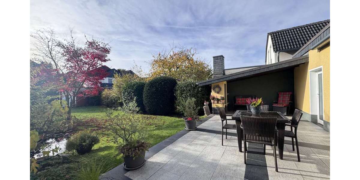 Einfamilienhaus Hilden Kalstert - 5 Zimmer, 131 m&sup2;, 495.000&euro; | Angebot:23877462