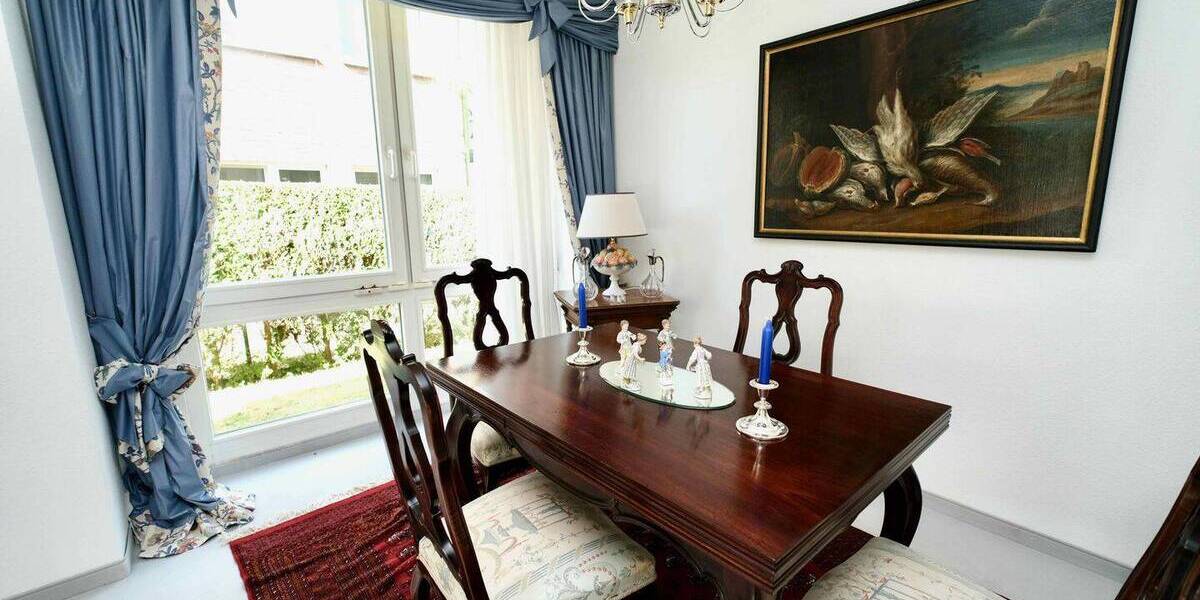 Etagenwohnung Meerbusch Büderich - 3 Zimmer, 121 m&sup2;, 595.000&euro; | Angebot:25801814