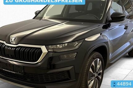Skoda Kodiaq 137.673 km 23.597 &euro; Krefeld 47829