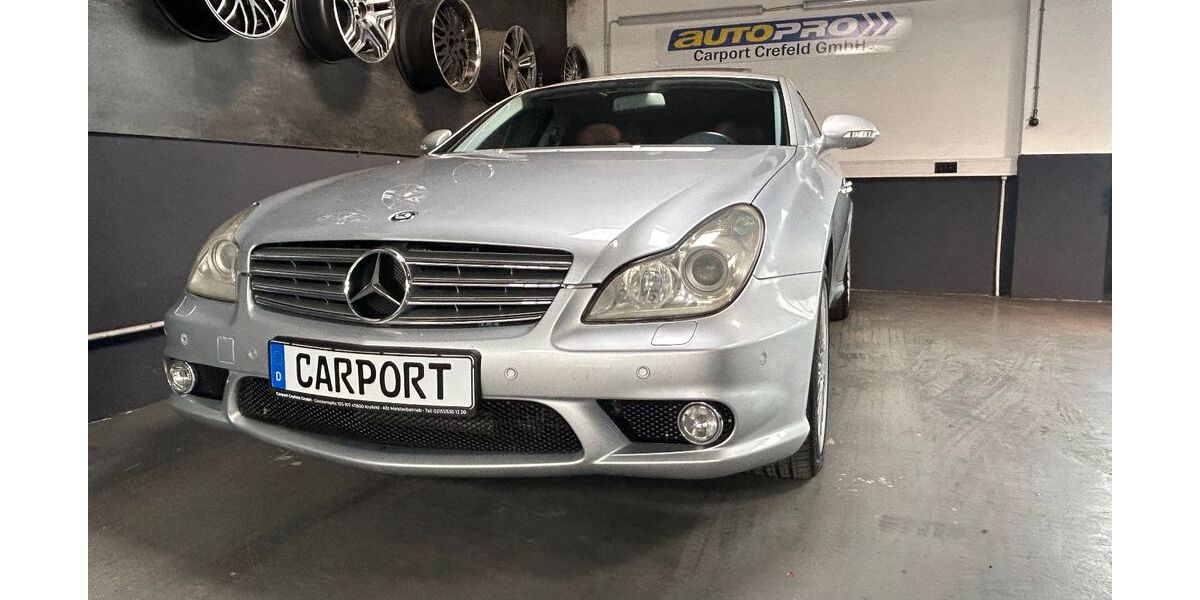 Mercedes-Benz CLS 350 110.425 km 14.490 &euro; Krefeld 47800
