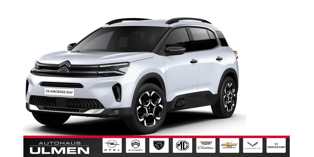 Citroen C5 Aircross 4.900 km 23.850 &euro; Düsseldorf 40233