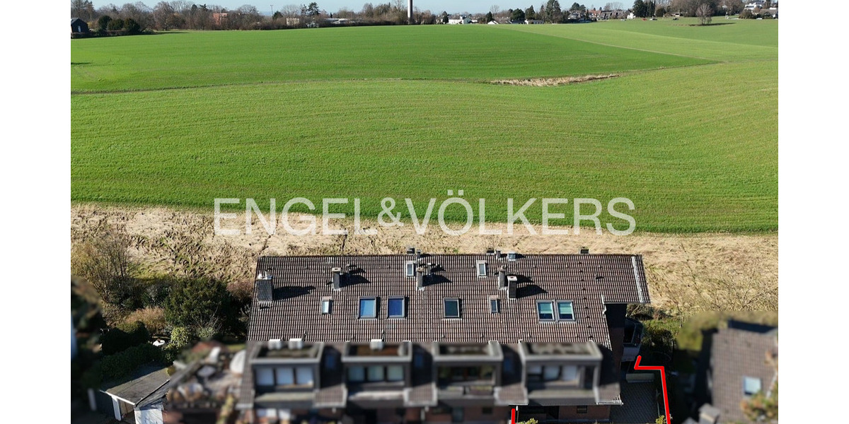 Etagenwohnung Mettmann-Metzkausen Metzkausen - 3 Zimmer, 107 m&sup2;, 290.000&euro; | Angebot:25770622