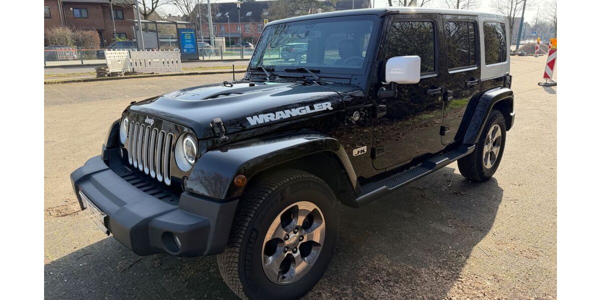Jeep Wrangler 133.500 km 29.300 &euro; Krefeld 47800