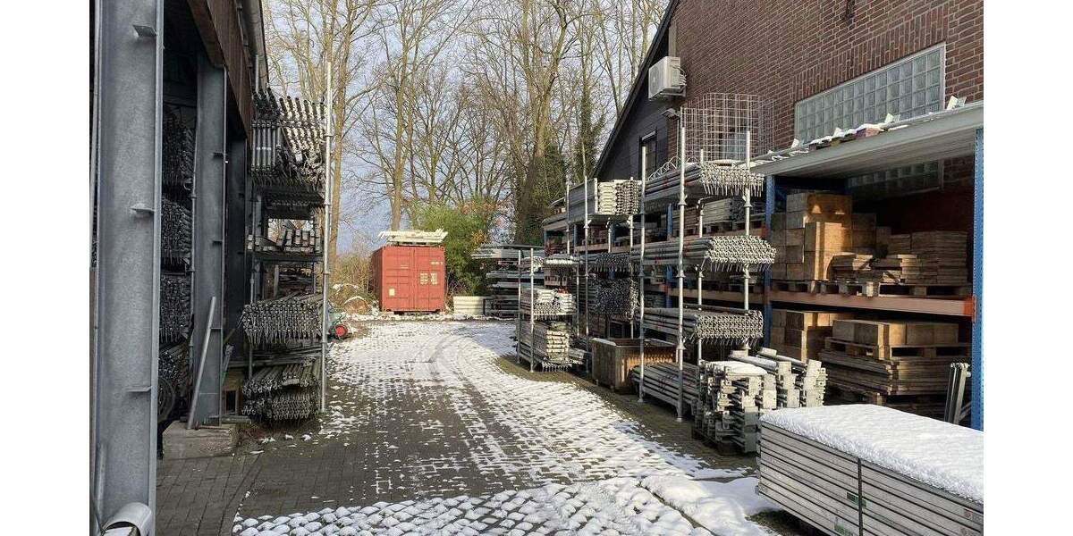 Gewerbeobjekt Tönisvorst Vorst - 6.994&euro; | Angebot:25712010