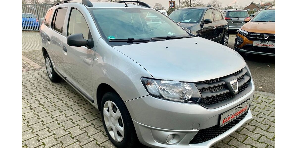 Dacia Logan 83.810 km 7.500 &euro; Moers 47445