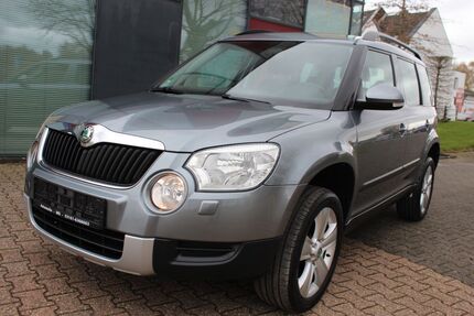 Skoda Yeti 140.900 km 5.890 &euro; Mönchengladbach 41066