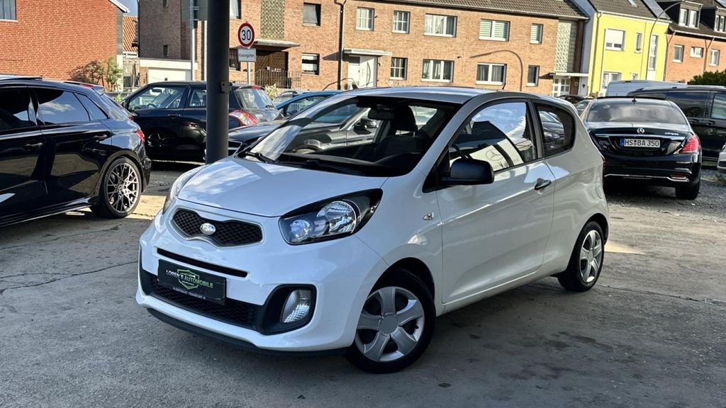 Kia Picanto 180.369 km 2.290 &euro; Mönchengladbach 41238
